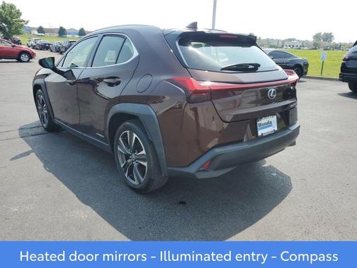 2019 Lexus UX 250h Luxury