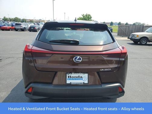 2019 Lexus UX 250h Luxury