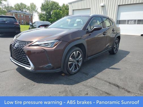 2019 Lexus UX 250h Luxury