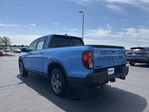 Sky 2024 Honda Ridgeline TrailSport