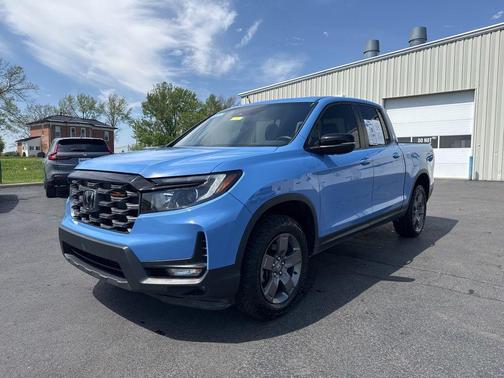 Sky 2024 Honda Ridgeline TrailSport