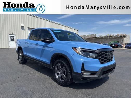Sky 2024 Honda Ridgeline TrailSport