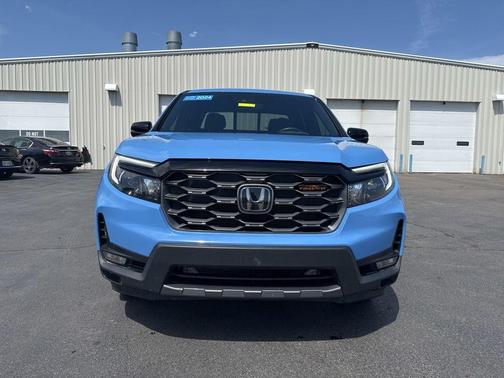 Sky 2024 Honda Ridgeline TrailSport