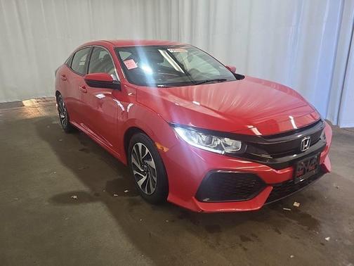 2018 Honda Civic LX