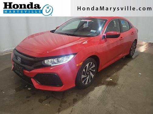 2018 Honda Civic LX
