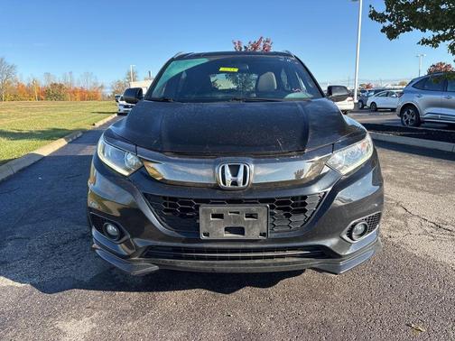 2021 Honda HR-V Sport