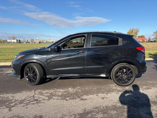 2021 Honda HR-V Sport