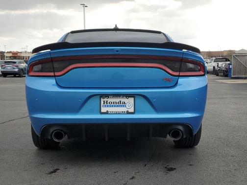 2015 Dodge Charger R/T