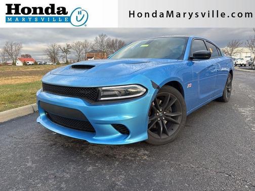 2015 Dodge Charger R/T