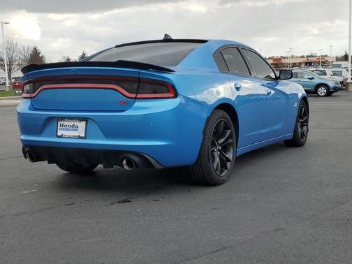 2015 Dodge Charger R/T