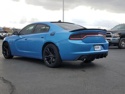 2015 Dodge Charger R/T