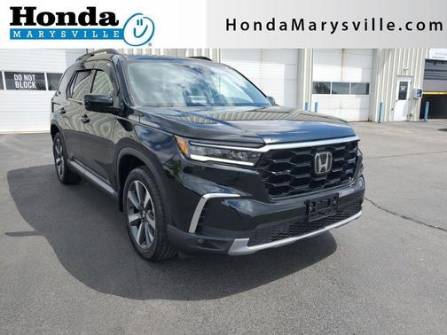 2024 Honda Pilot Touring