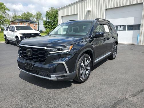 2024 Honda Pilot Touring