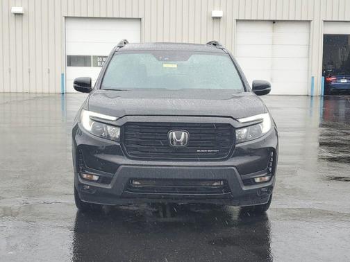 2024 Honda Passport Black Edition