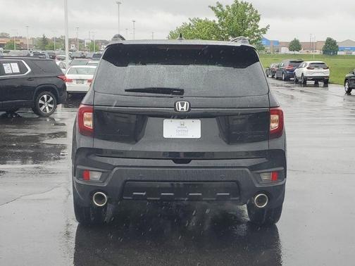 2024 Honda Passport Black Edition