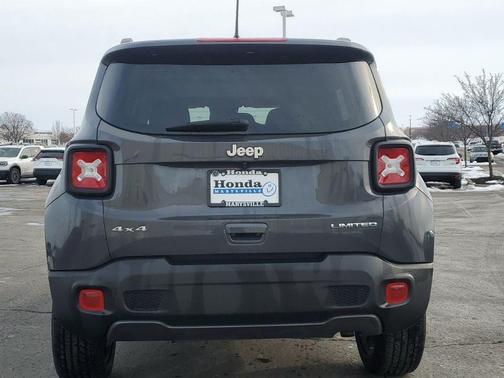 2023 Jeep Renegade Limited