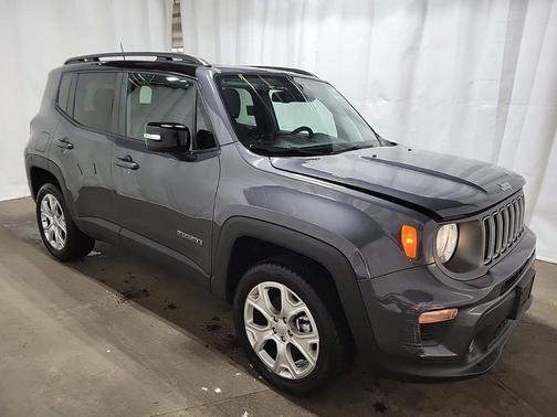 2023 Jeep Renegade Limited
