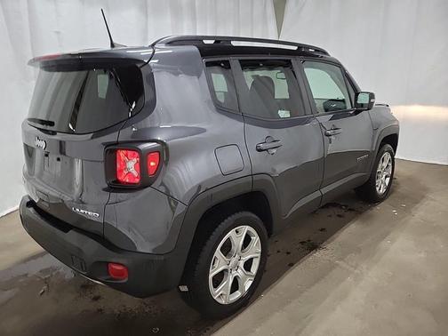 2023 Jeep Renegade Limited