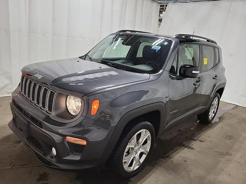 2023 Jeep Renegade Limited
