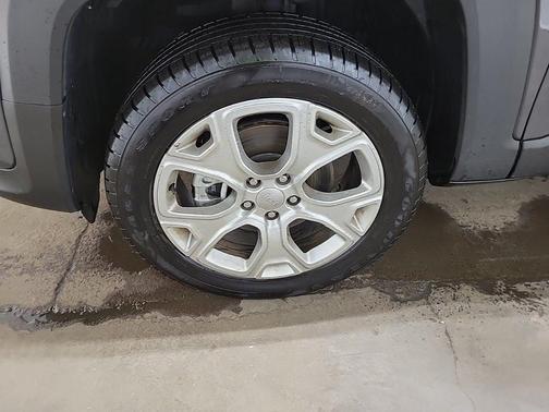 2023 Jeep Renegade Limited