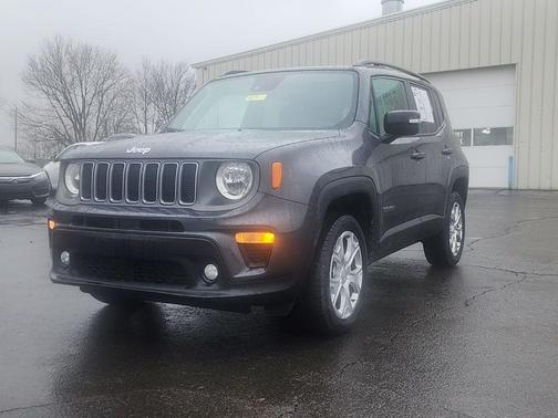 2023 Jeep Renegade Limited