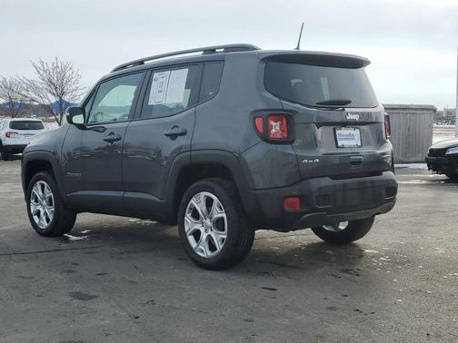 2023 Jeep Renegade Limited