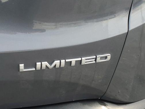 2023 Jeep Renegade Limited