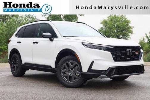 2026 Honda CR-V