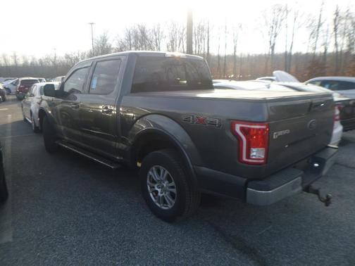 2017 Ford F-150 Lariat
