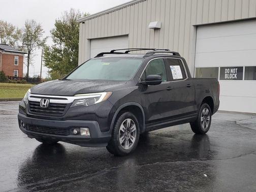 2019 Honda Ridgeline RTL-T