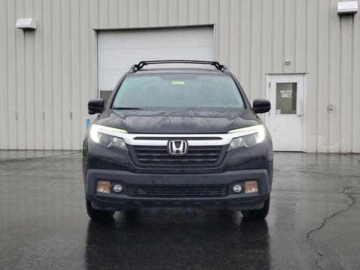 2019 Honda Ridgeline RTL-T