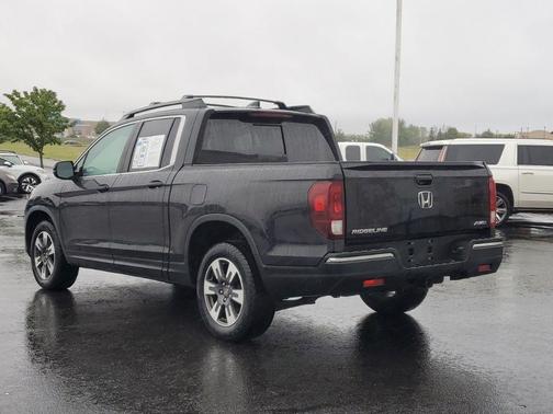 2019 Honda Ridgeline RTL-T