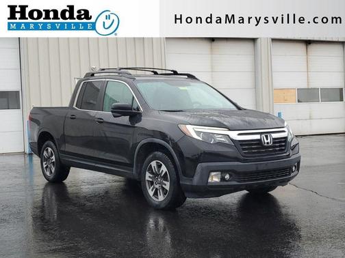2019 Honda Ridgeline RTL-T