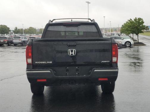 2019 Honda Ridgeline RTL-T