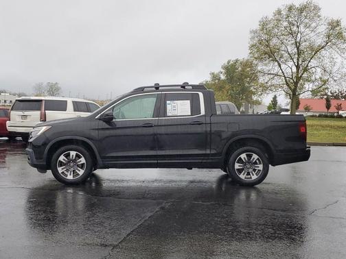 2019 Honda Ridgeline RTL-T