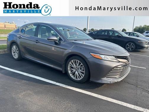 2020 Toyota Camry XLE