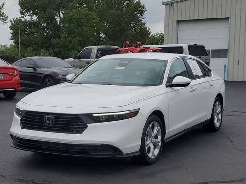 2024 Honda Accord LX
