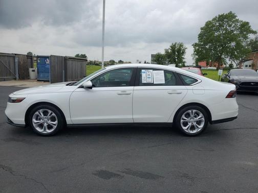 2024 Honda Accord LX