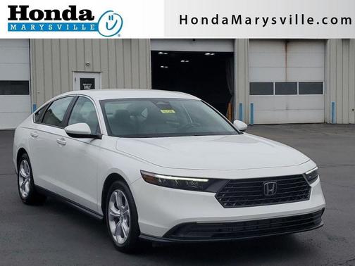 2024 Honda Accord LX