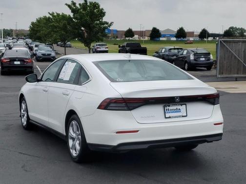 2024 Honda Accord LX