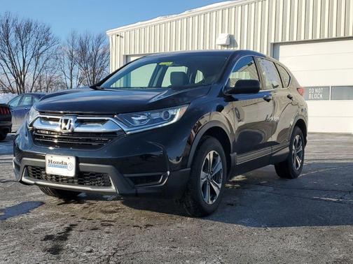 2018 Honda CR-V LX
