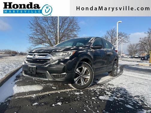 2018 Honda CR-V LX