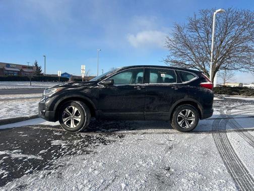 2018 Honda CR-V LX