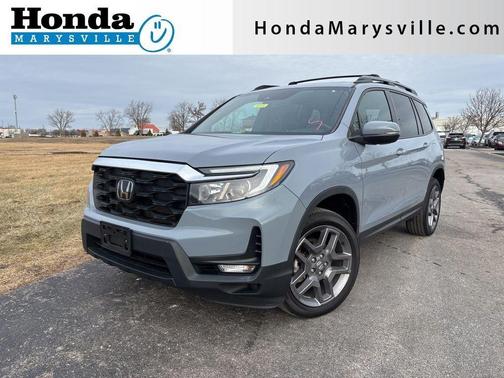 2022 Honda Passport EX-L