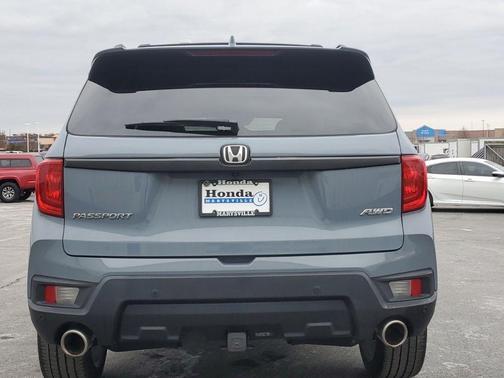 2022 Honda Passport EX-L