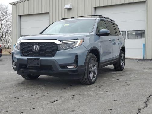 2022 Honda Passport EX-L