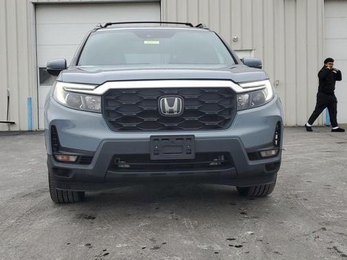 2022 Honda Passport EX-L