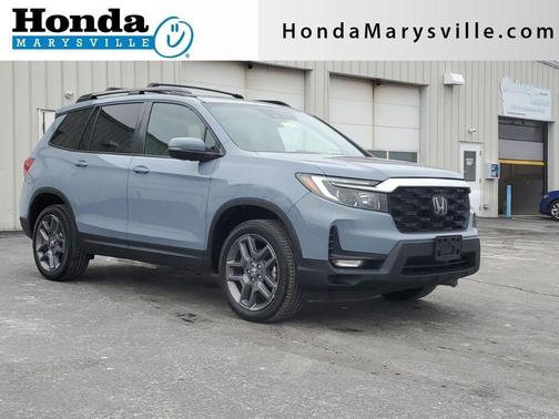 2022 Honda Passport EX-L