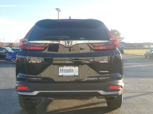 2020 Honda CR-V Touring