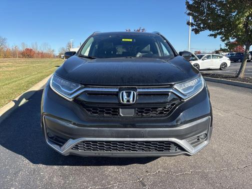 2020 Honda CR-V Touring